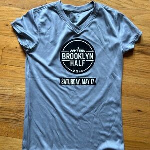 New Balance 2014 NYRR Brooklyn Half Marathon Shirt